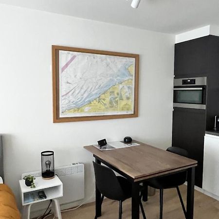 Cosy Studio Testerep , Newly Renovated Oostende Buitenkant foto