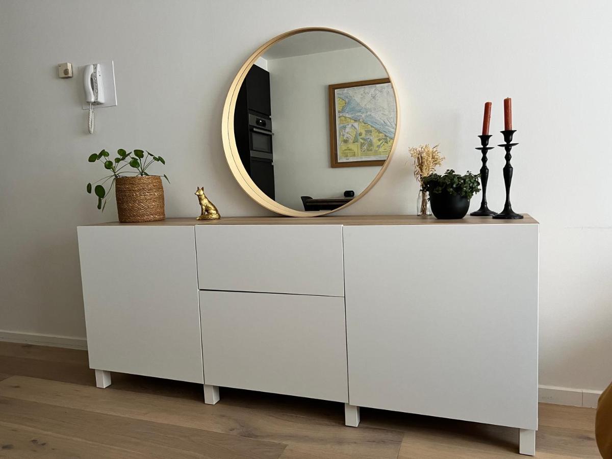 Cosy Studio Testerep , Newly Renovated Oostende Buitenkant foto