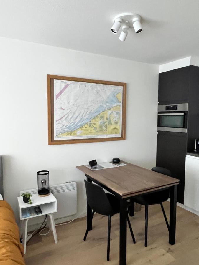 Cosy Studio Testerep , Newly Renovated Oostende Buitenkant foto