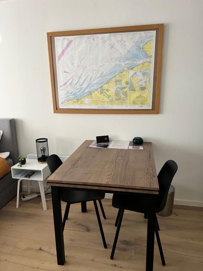 Cosy Studio Testerep , Newly Renovated Oostende Buitenkant foto