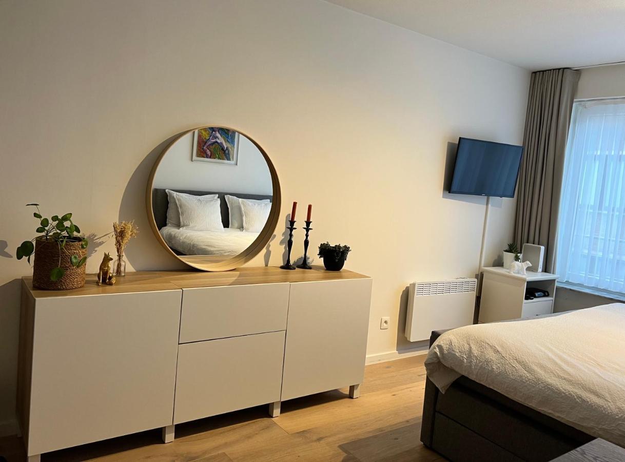Cosy Studio Testerep , Newly Renovated Oostende Buitenkant foto